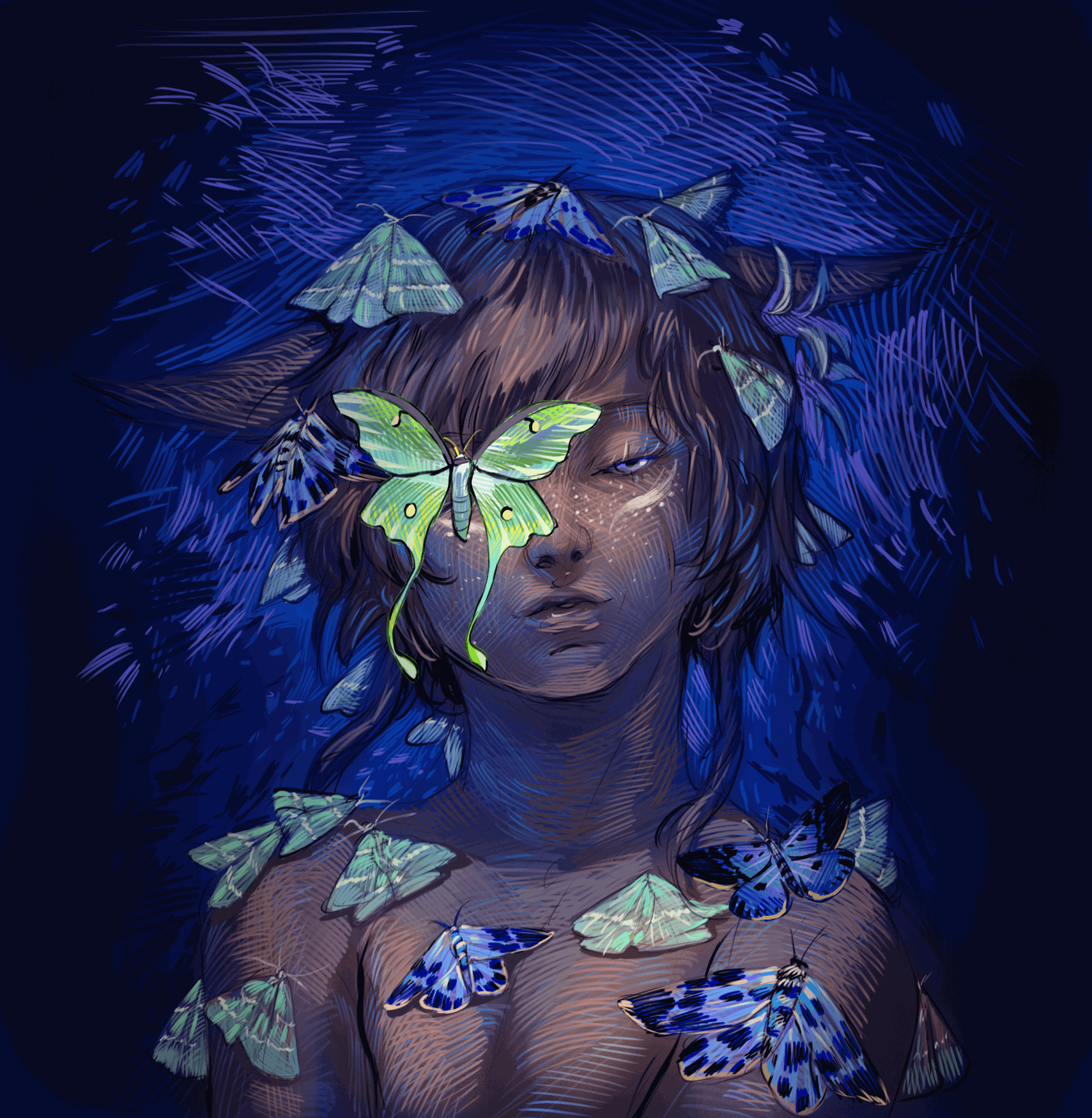 @ichimakesart