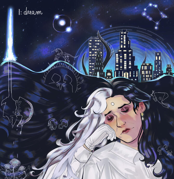 dream (#emetwolweek25) - 05/2025