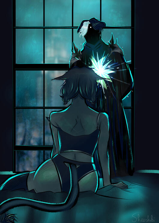 nightmare (#wtsaa) - 10/2024