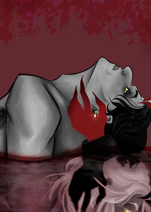 beguiled (#wtsaa) - 10/2024