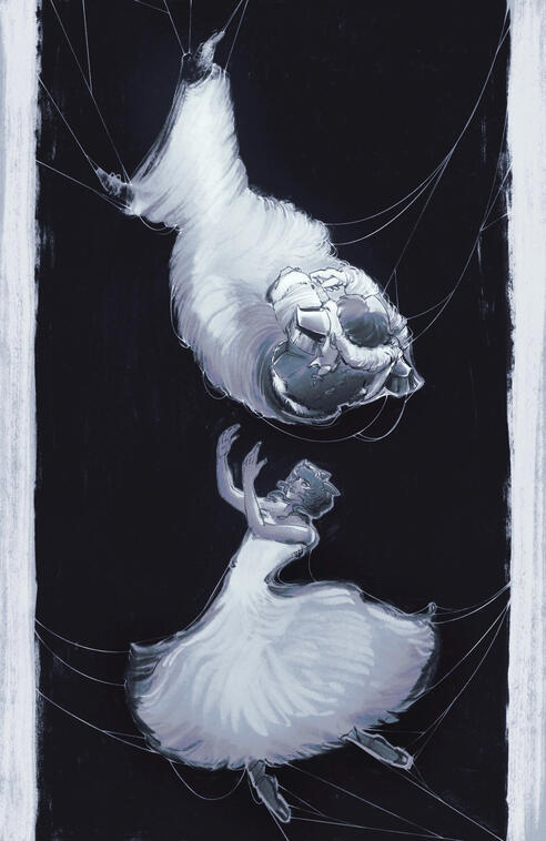 @trashmammal / charlie (gift)