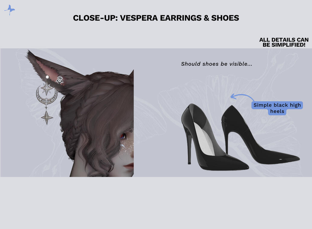 Vespera (close-up)